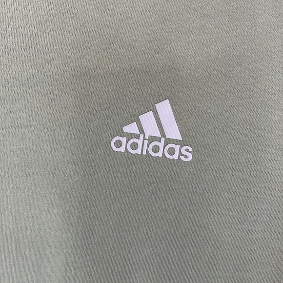 Adidas positivity tee green grow kindness - Picture 7 of 8